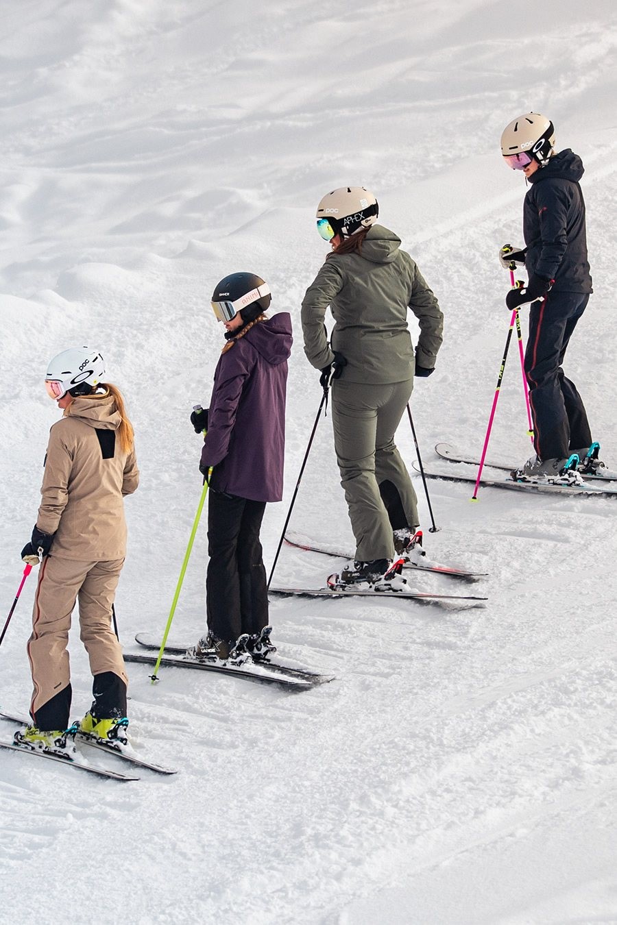 Erwachsenenskikurs bei der Skischule Kleinarl