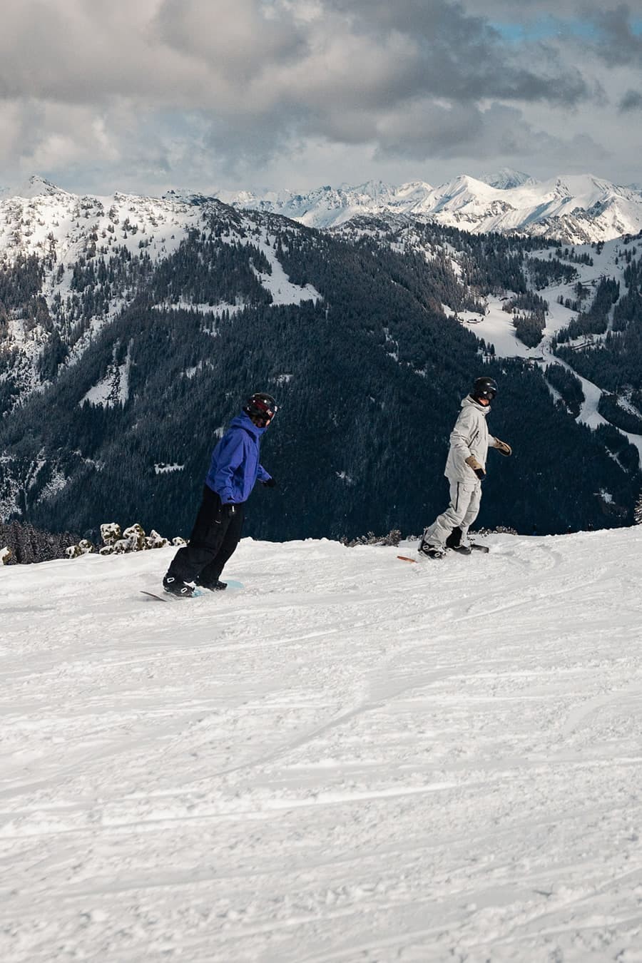 Snowboardprivatunterricht