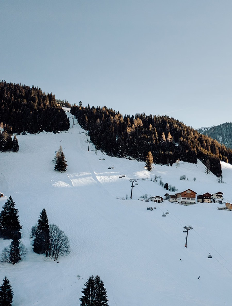 Skigebiet Kleinarl in Ski amadé