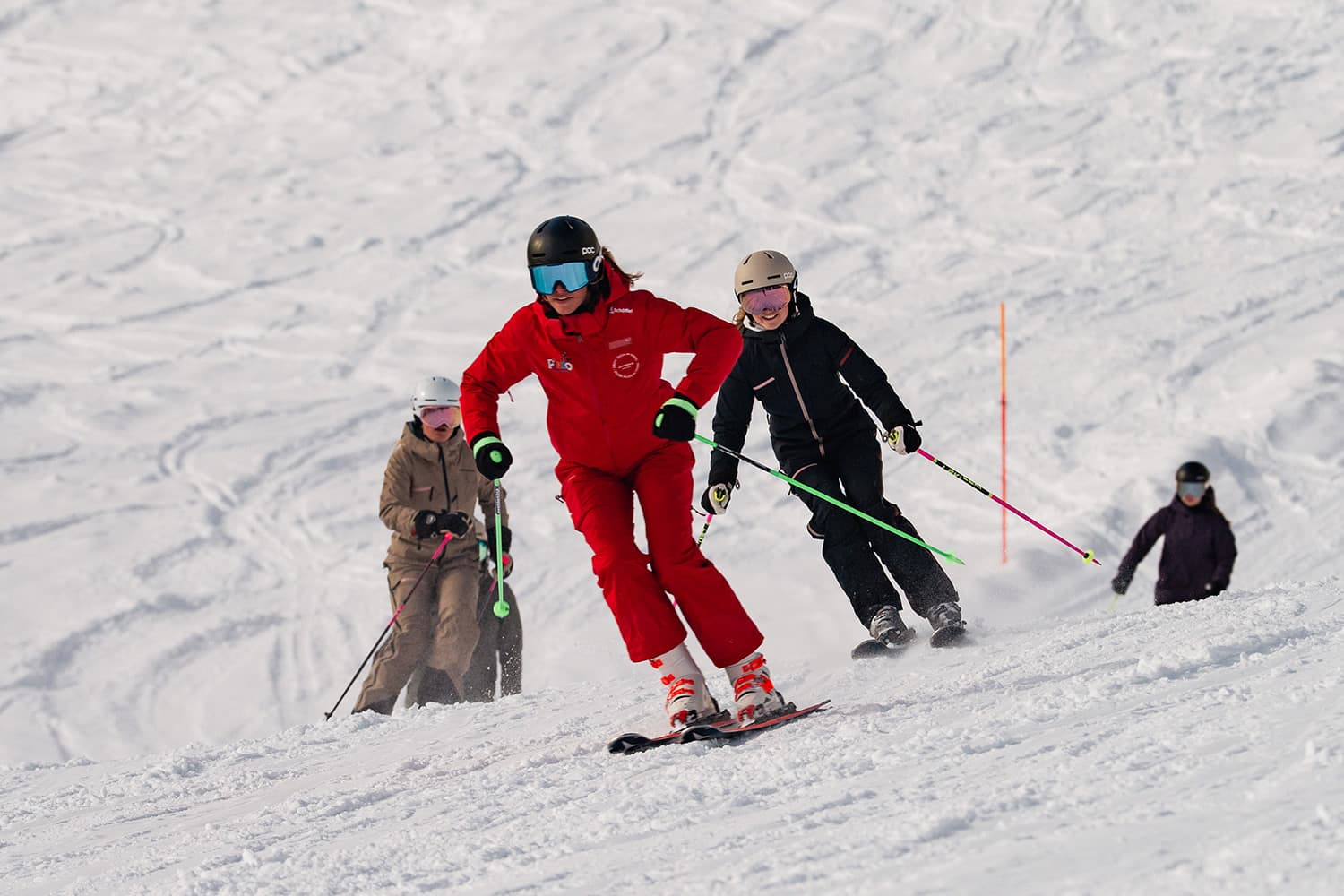 Zertifizierte Skischule und Snowboardschule Kleinarl für Best Learn2Ski amadé Angebote