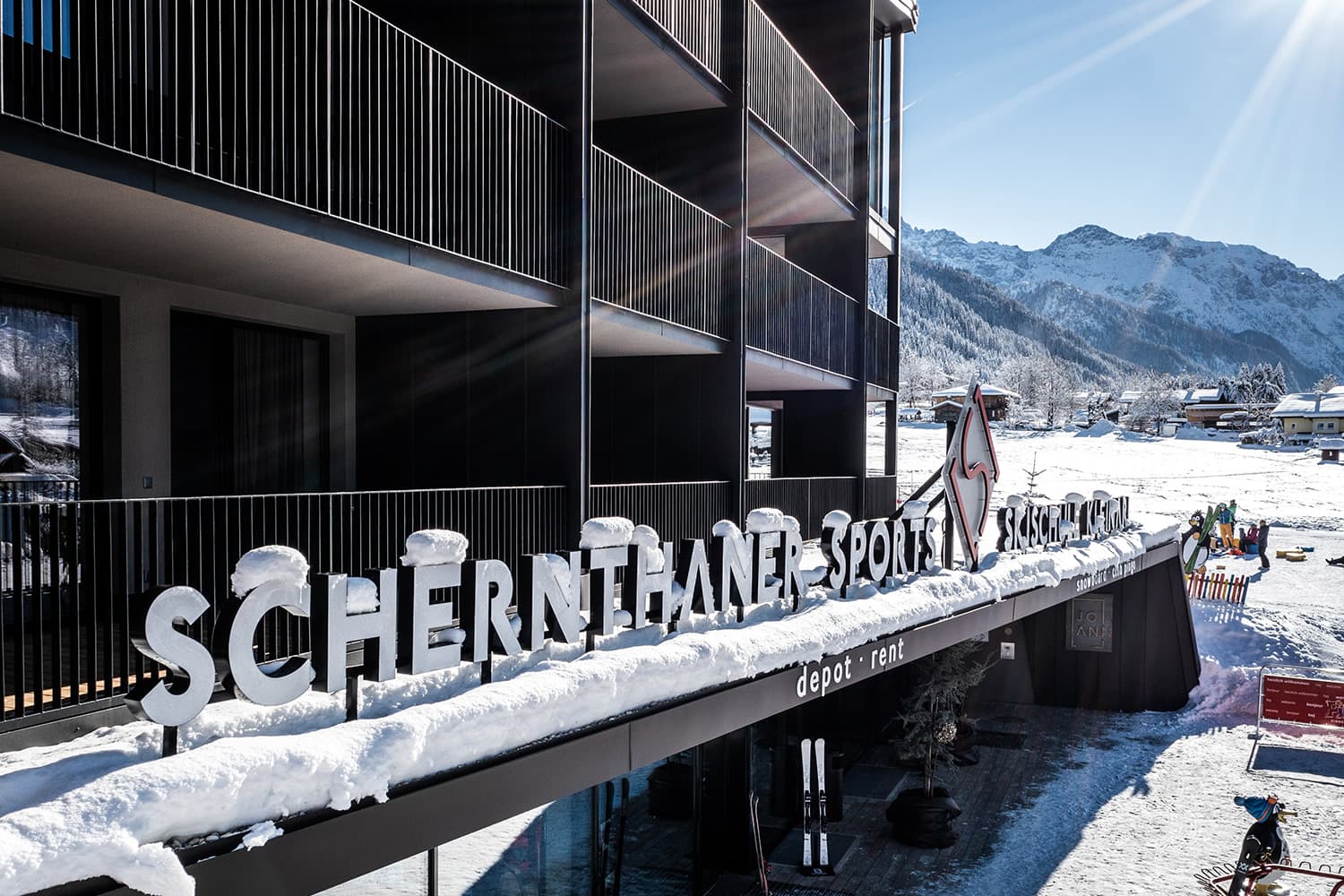 Skischule und Snowboardschule Kleinarl und Schernthaner sports