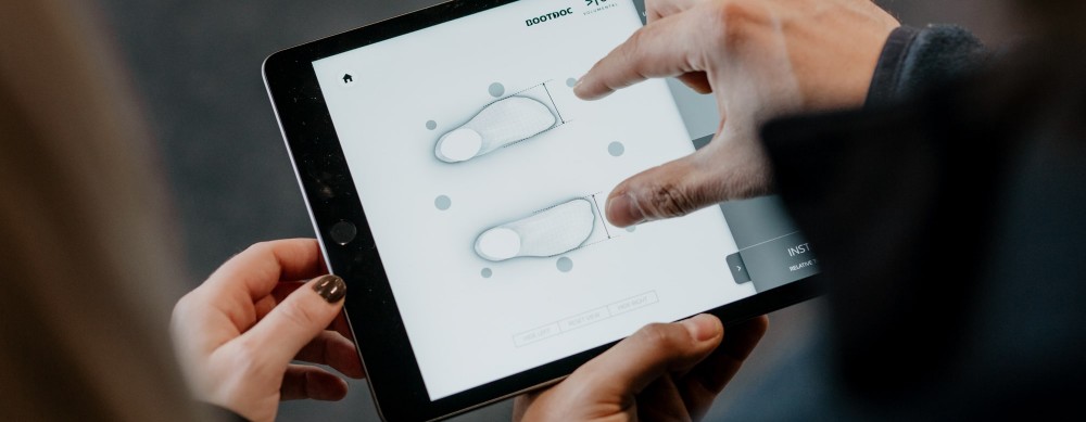 Skischuhfitting © Studio Soco, Stefan Faullend