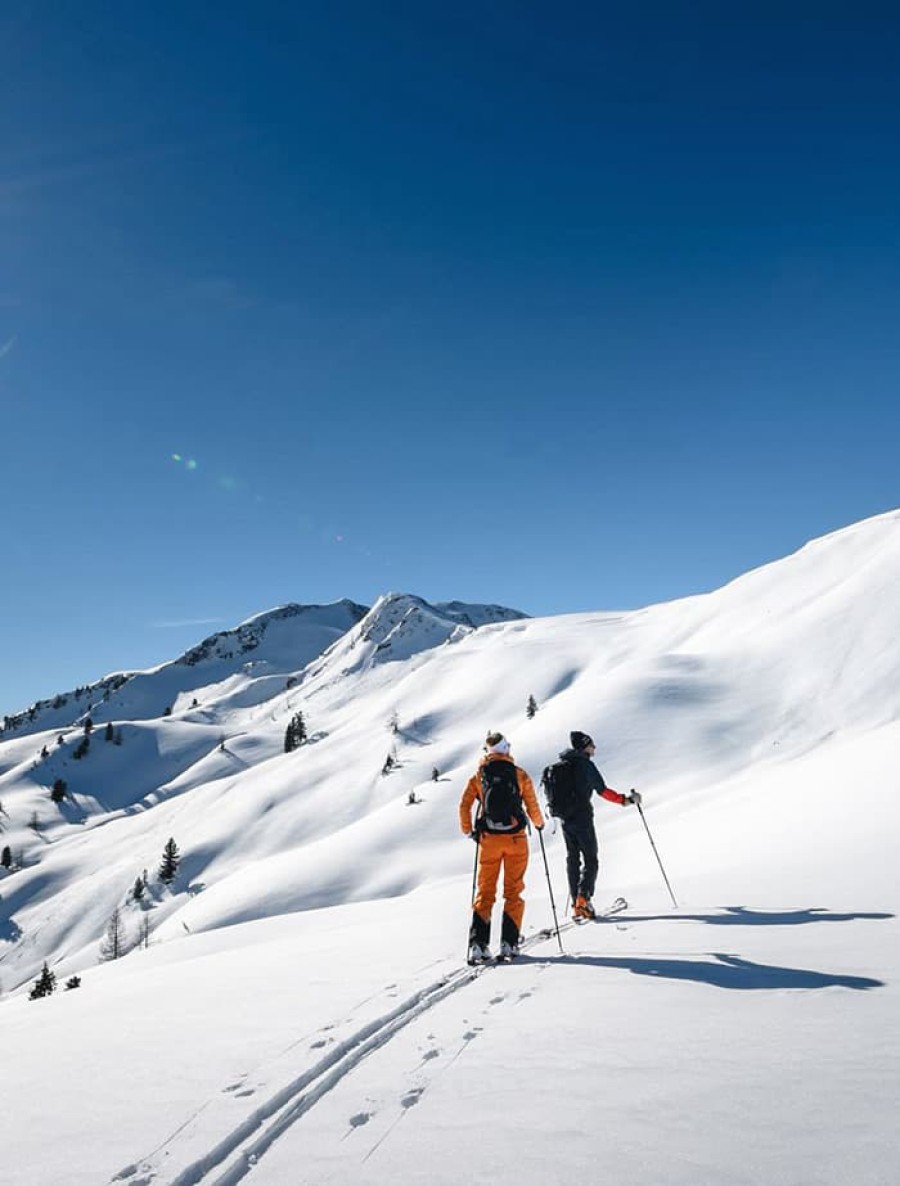 Geführte Skitour mit der Ski- und Snowboardschule Kleinarl