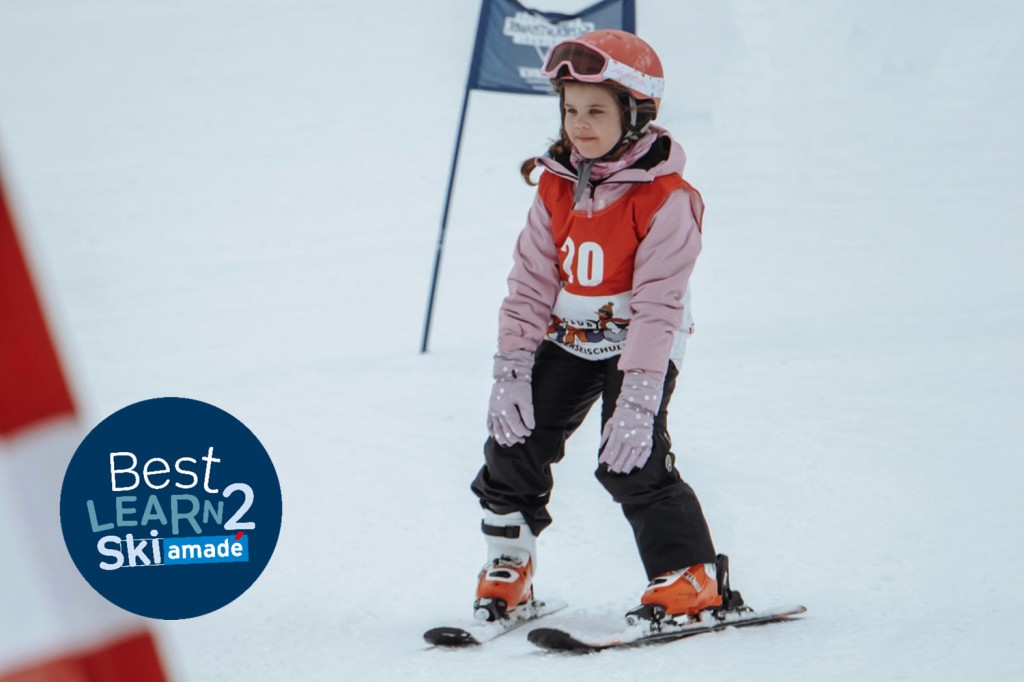 Best Learn2Ski amadé Angebot für Kinder bei der Skischule und Snowboardschule Kleinarl