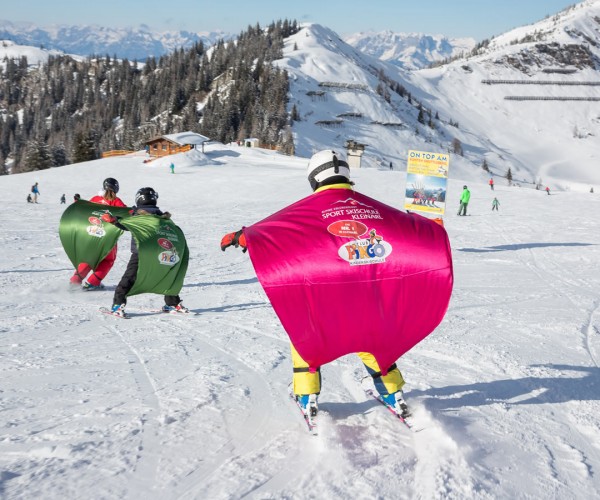 Skikurse im Skigebiet Shuttleberg Flachauwinkl-Kleinarl!