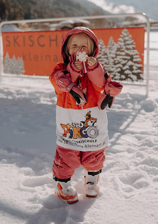 Club Pingo Skikindergarten 3-4 Jahre