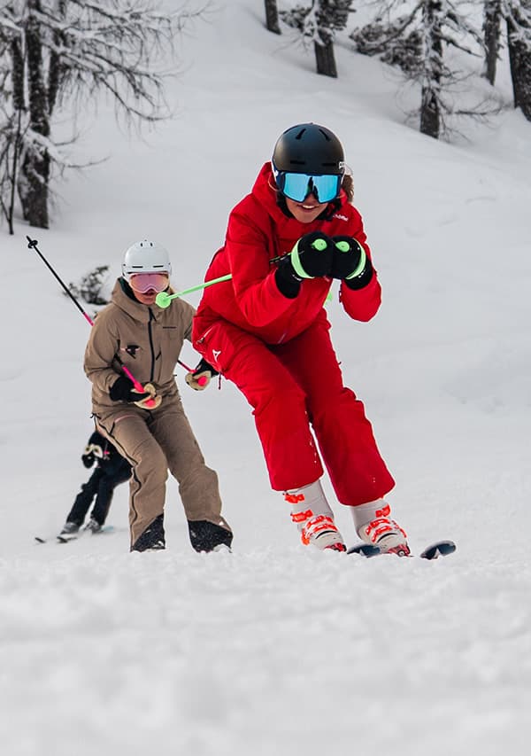 Teens on Skis Unlimited 14-17,9 Jahre