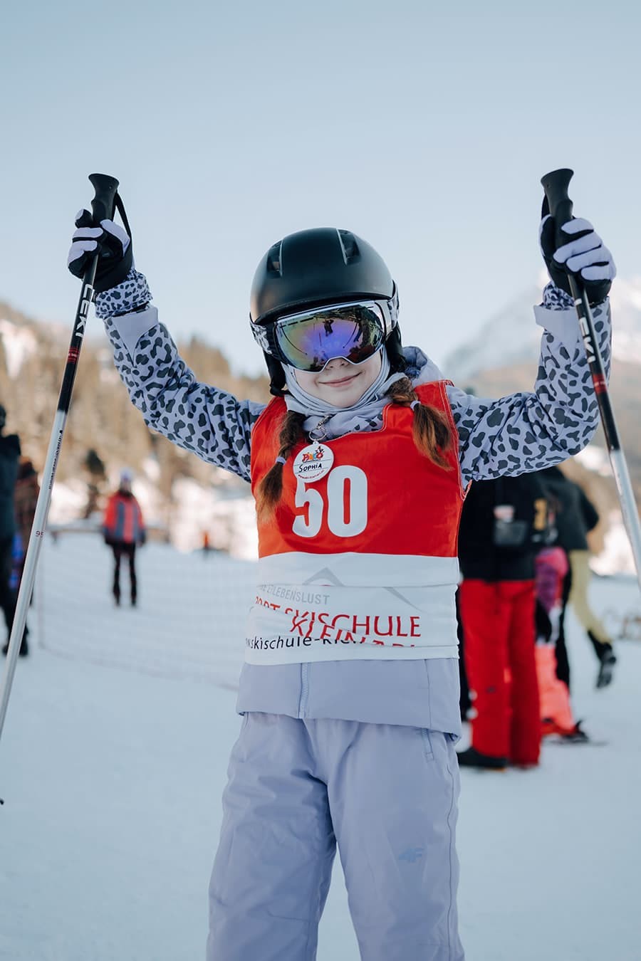 Skifahren lernen mit Deinem Privatlehrer