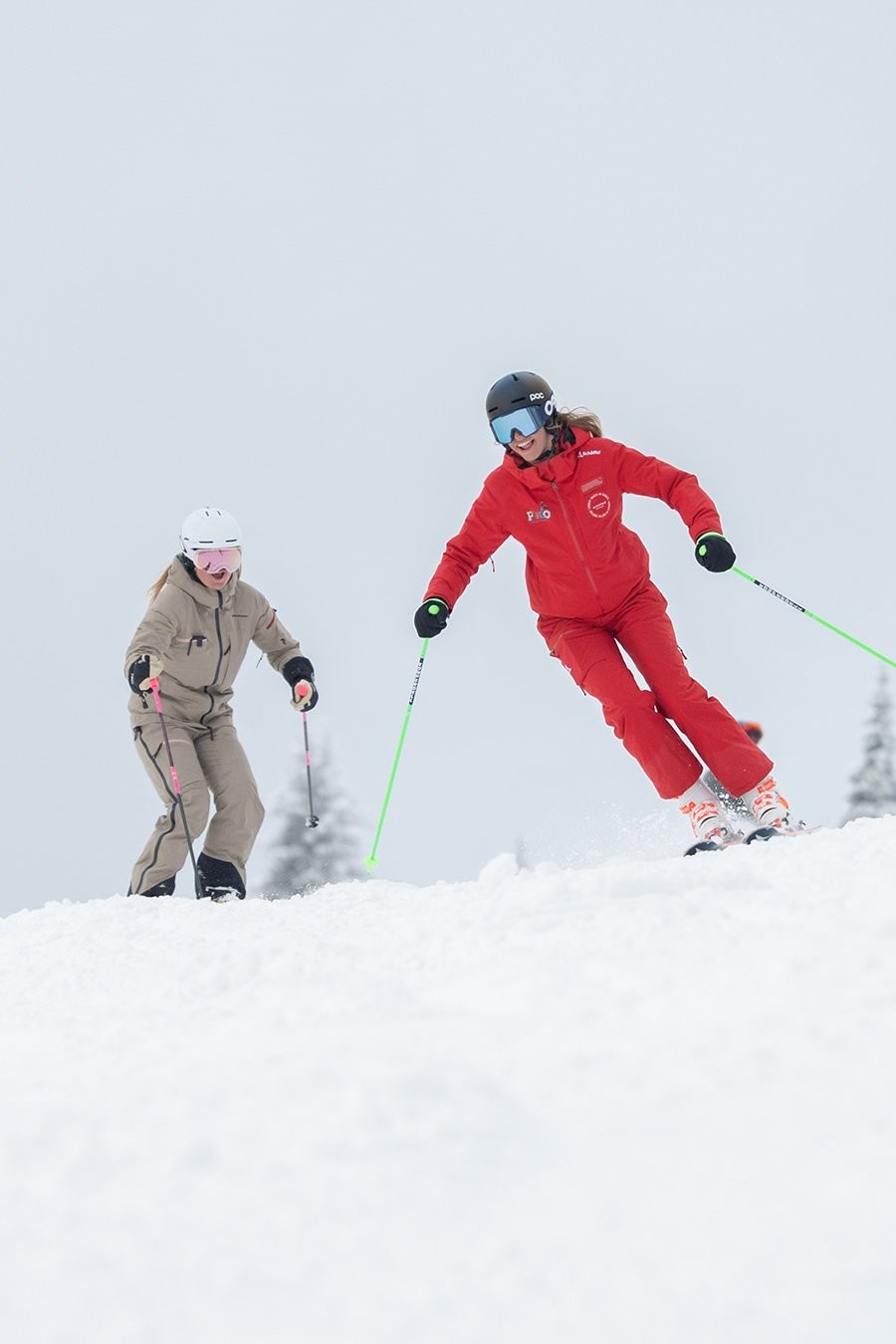 Skifahren lernen mit Deinem Privatlehrer