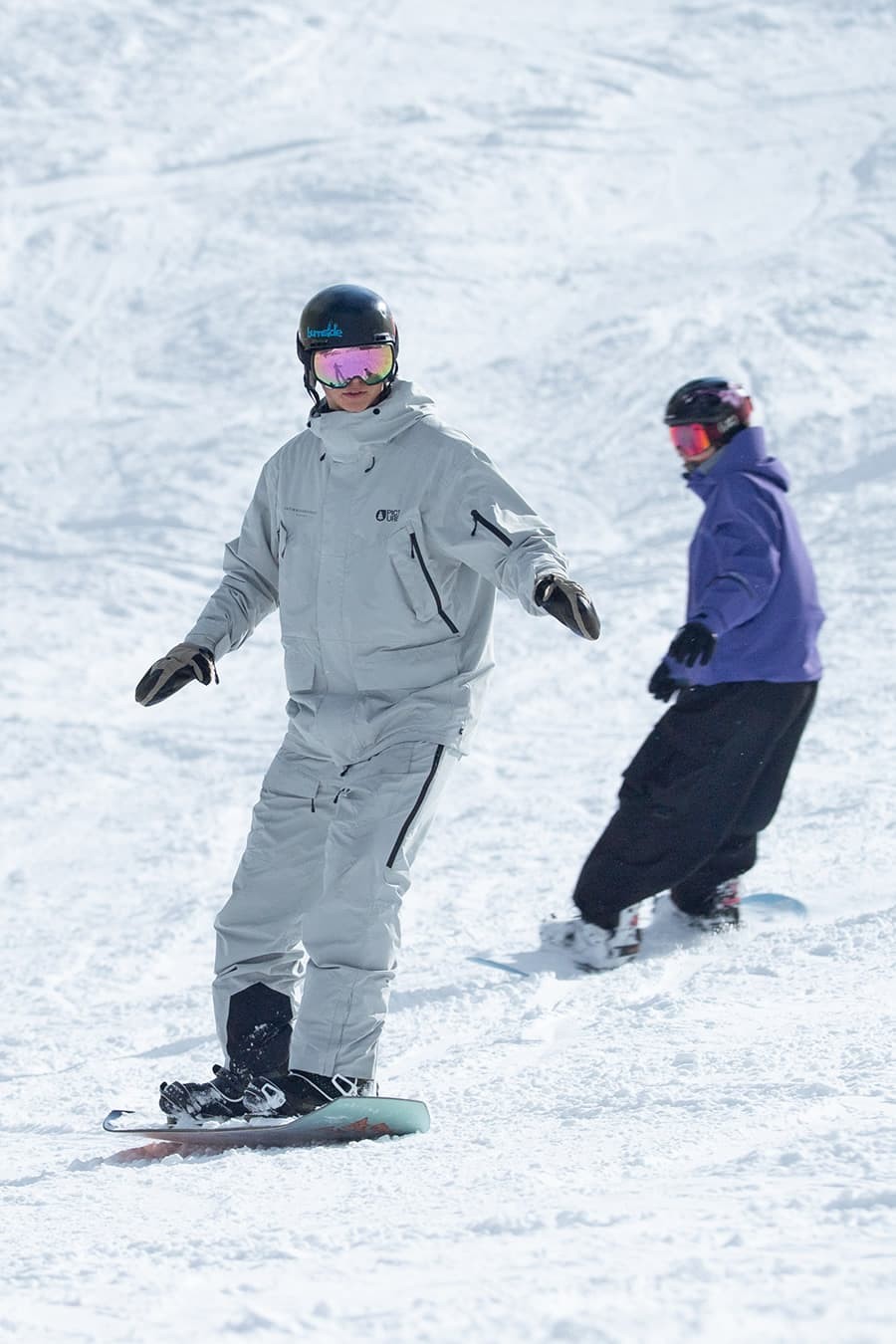 Snowboarden lernen mit Deinem Privatlehrer