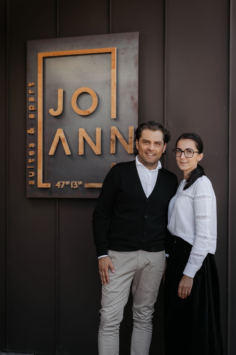 Anna und Johannes Schernthaner